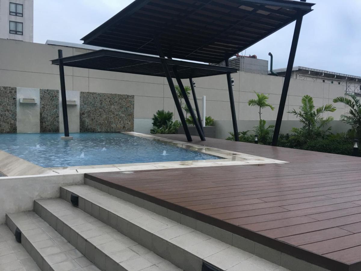 Cozy Studio Unit @ Centrio Tower Cagayan de Oro Eksteriør bilde
