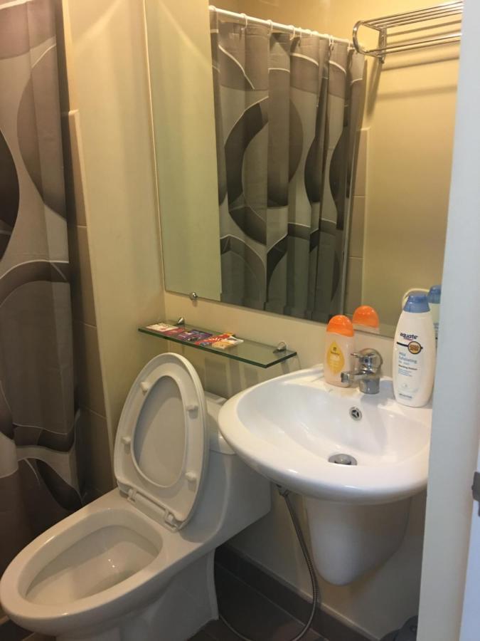 Cozy Studio Unit @ Centrio Tower Cagayan de Oro Eksteriør bilde