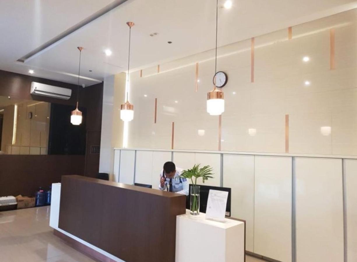 Cozy Studio Unit @ Centrio Tower Cagayan de Oro Eksteriør bilde