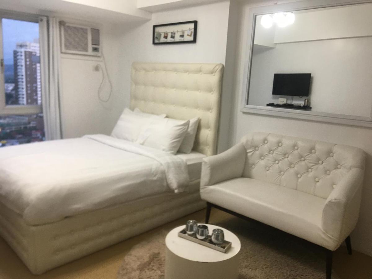 Cozy Studio Unit @ Centrio Tower Cagayan de Oro Eksteriør bilde