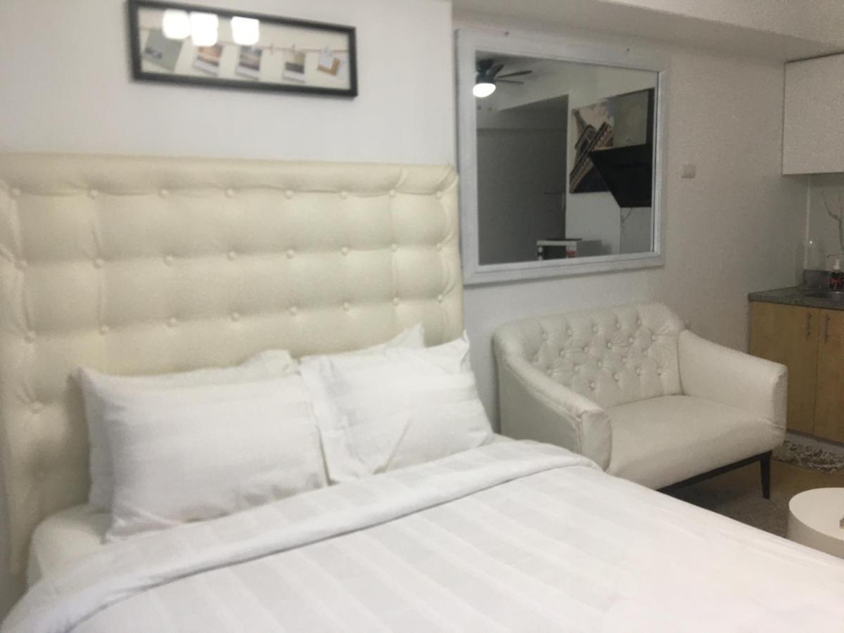 Cozy Studio Unit @ Centrio Tower Cagayan de Oro Eksteriør bilde