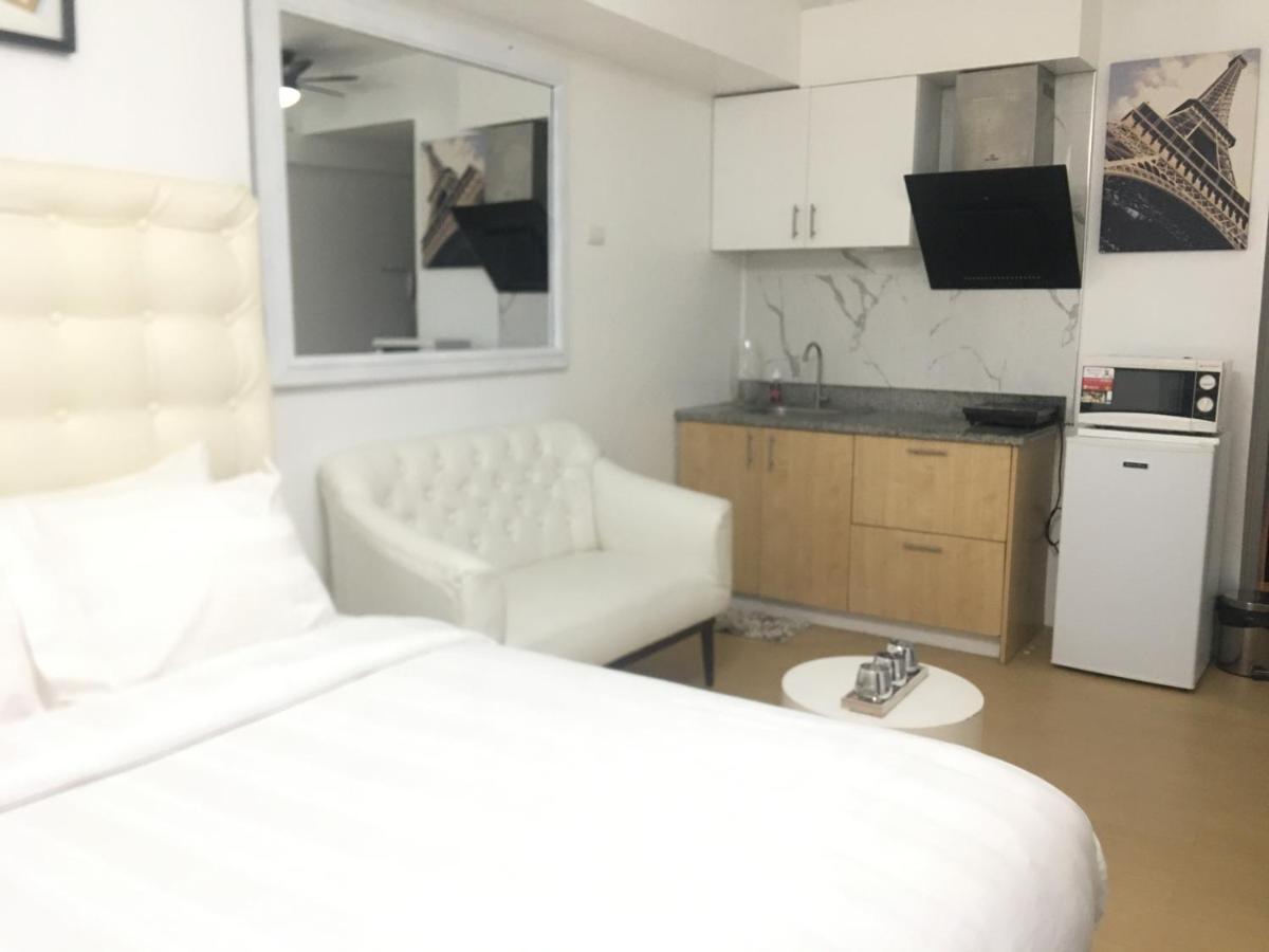 Cozy Studio Unit @ Centrio Tower Cagayan de Oro Eksteriør bilde